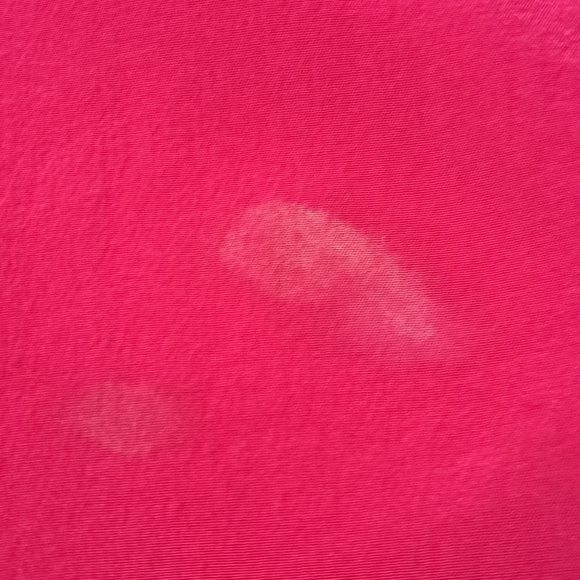 Cambridge Silk Spirit Short Sleeve Blouse    Size 14 - Picture 10 of 11